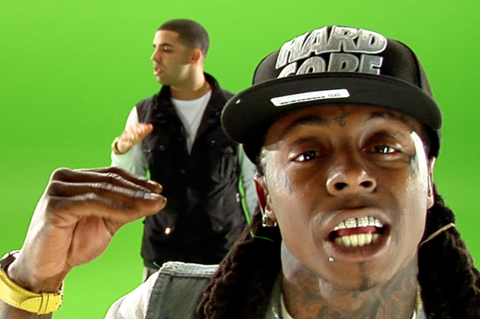 Drake Rapper And Lil Wayne