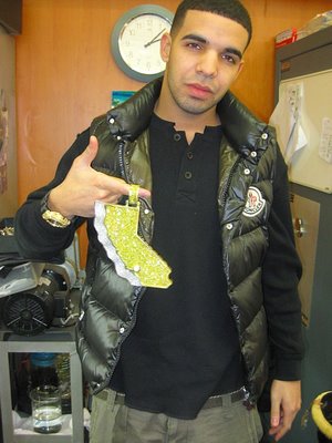 Drake Rapper Degrassi