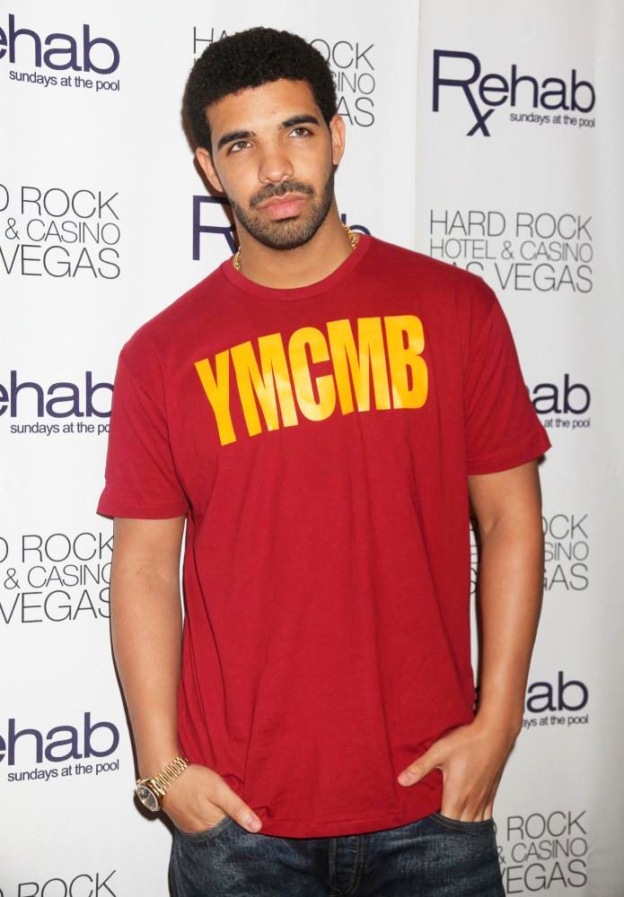 Drake Rapper Shirtless