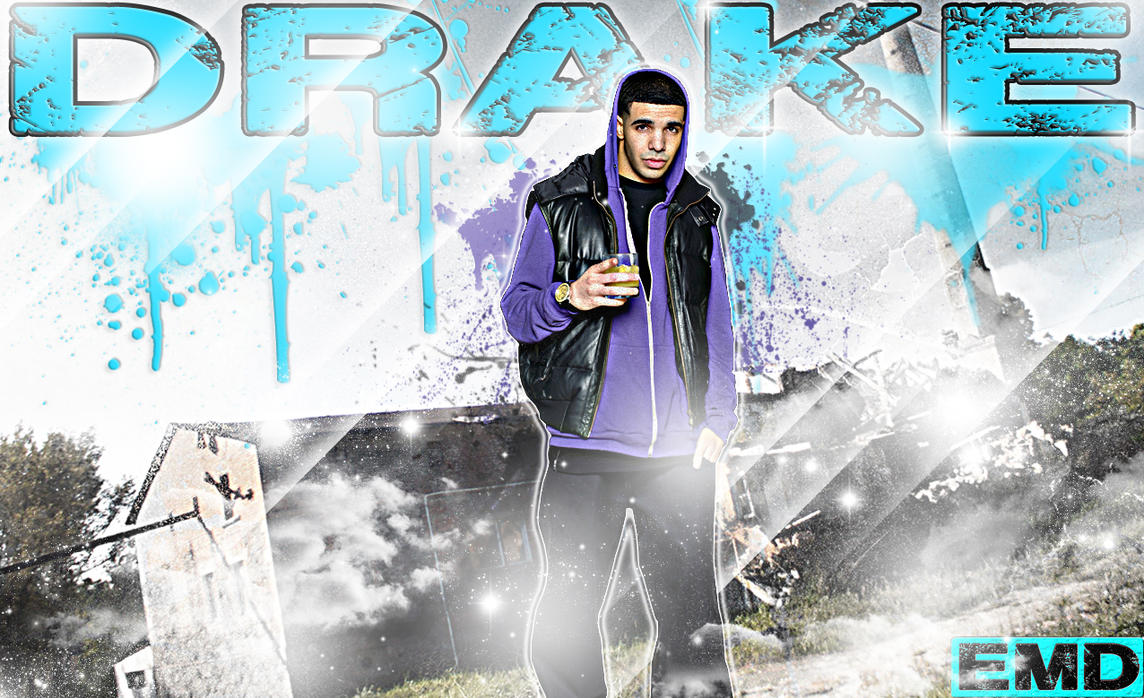 Drake Rapper Wallpaper