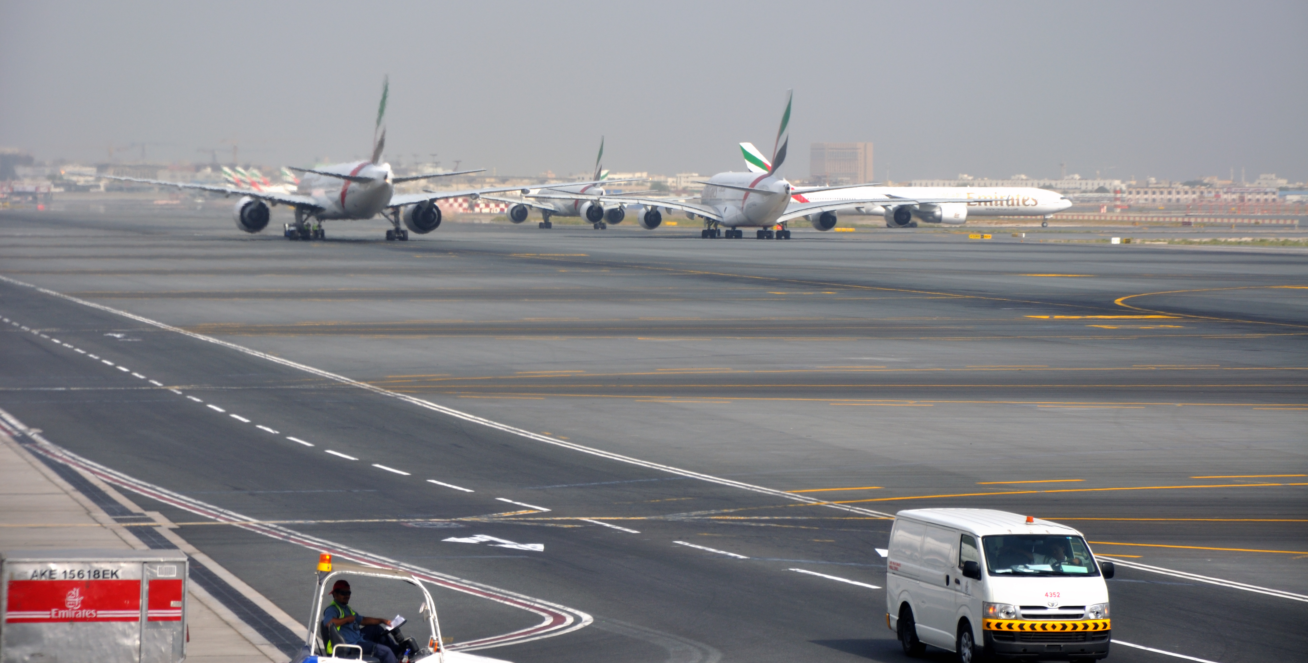 Dubai Airport