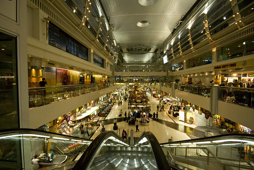 Dubai Airport Duty Free