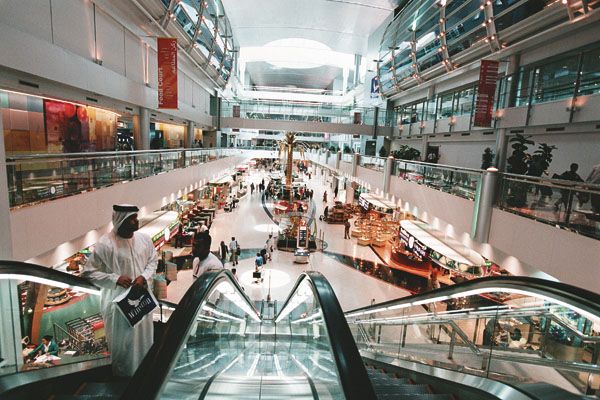 Dubai Airport Duty Free Hours