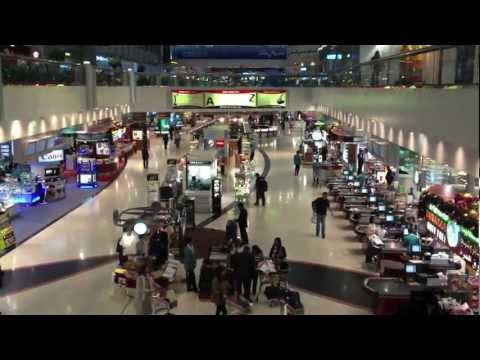 Dubai Airport Duty Free Hours