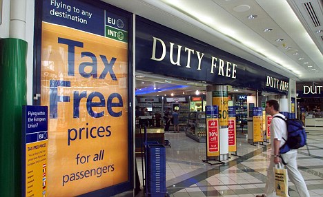 Dubai Airport Duty Free Hours