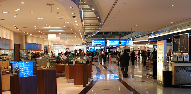 Dubai Airport Duty Free Price List