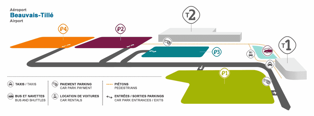 Dubai Airport Map Pdf