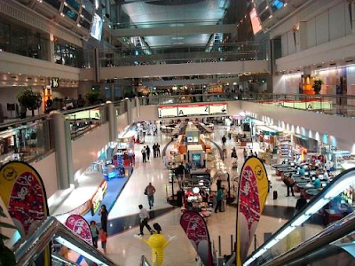 Dubai Airport Photos