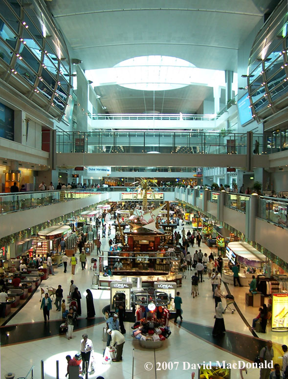 Dubai Airport Photos Gallery
