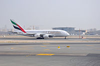 Dubai Airport Runway Closure