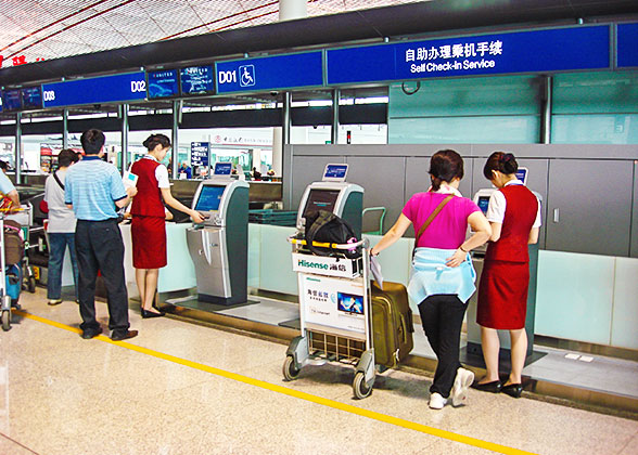 Dubai Airport Terminal 1 Airlines