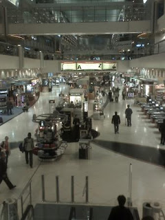 Dubai Airport Terminal 1 Duty Free Shops