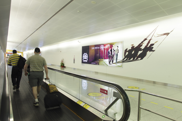 Dubai Airport Terminal 1 To Terminal 3