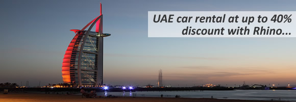 Dubai Airport Terminal 2 Car Rental