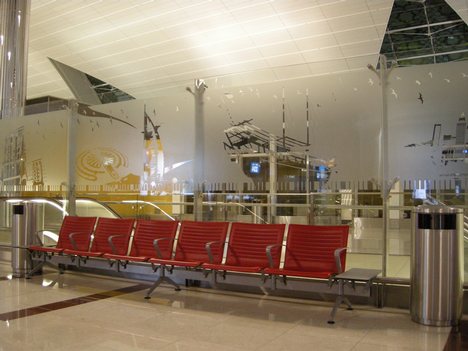 Dubai Airport Terminal 2 Car Rental