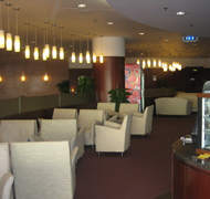 Dubai Airport Terminal 2 Lounge