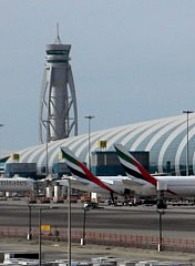 Dubai Airport Terminal 2 Map