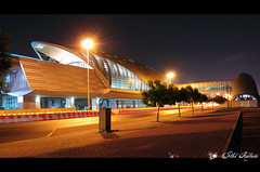 Dubai Airport Terminal 2 Metro Station