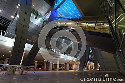 Dubai Airport Terminal 2 To Terminal 3