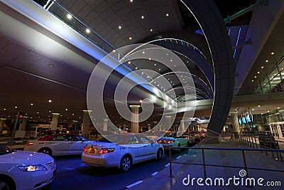 Dubai Airport Terminal 2 To Terminal 3