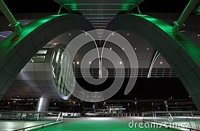 Dubai Airport Terminal 3 To Terminal 1