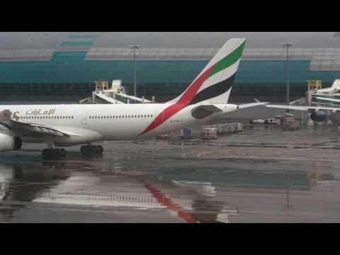 Dubai Airport Terminal 3 To Terminal 1