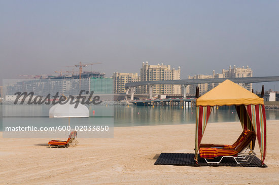Dubai Beach Hot Photos