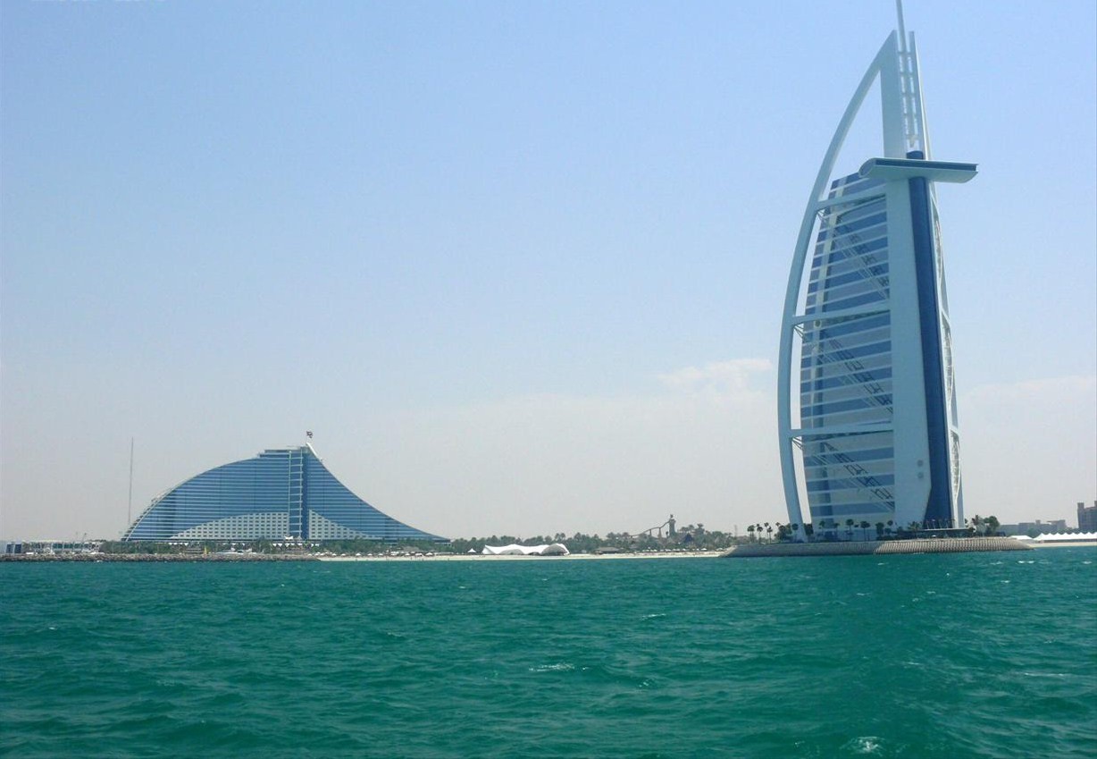Dubai Beach Hotel Deals
