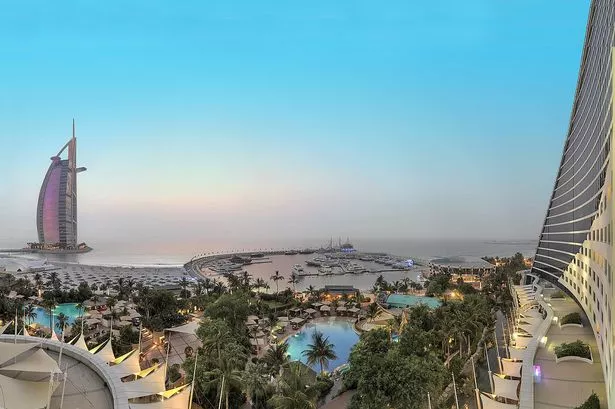 Dubai Beach Hotels Cheap