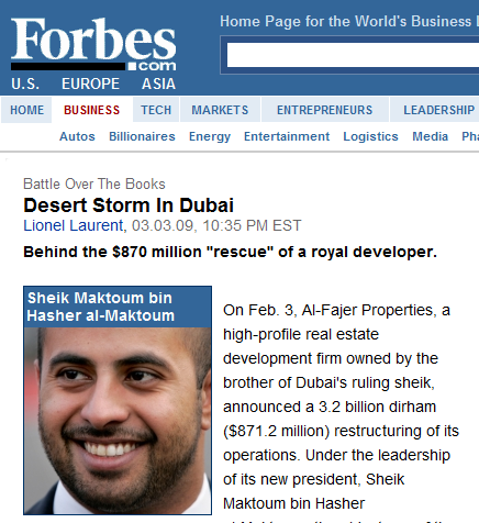 Dubai Beach Scandal