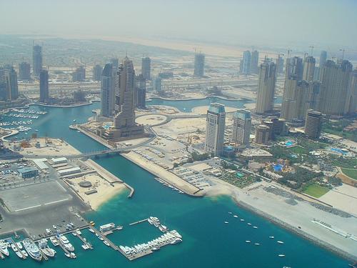 Dubai Beach Scandal