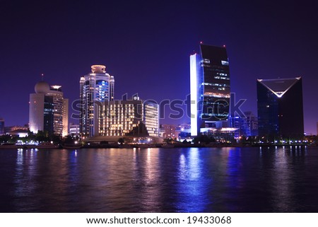 Dubai Buildings