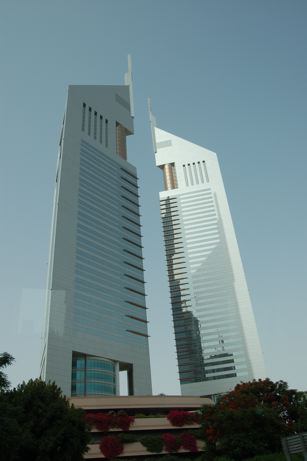 Dubai Buildings