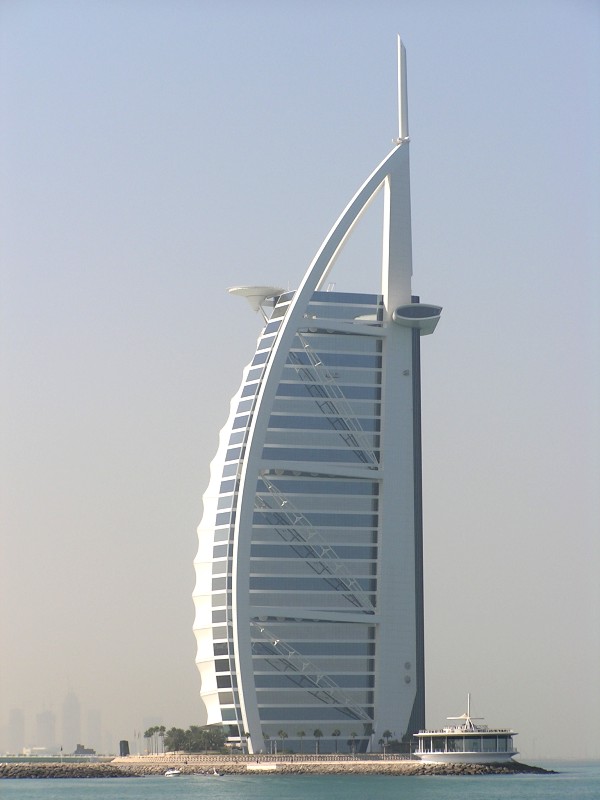 Dubai Buildings Pics