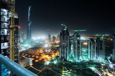 Dubai City