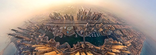Dubai City Map Google