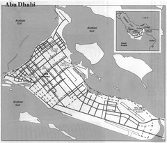 Dubai City Map Pdf