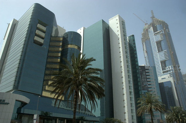 Dubai City Tower 2