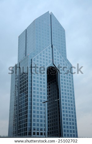 Dubai City Tower