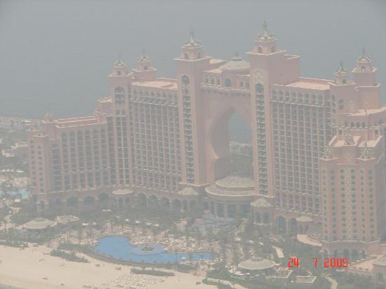Dubai Hotel Atlantis Rates