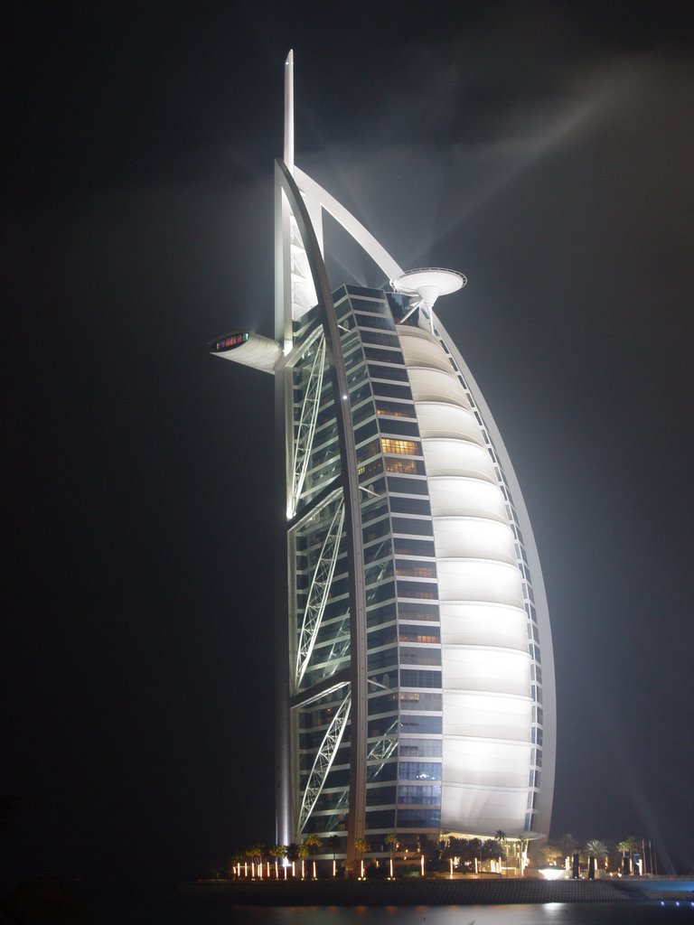 Dubai Hotel Burj Al Arab Prices