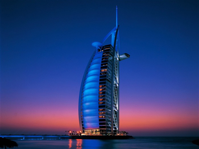 Dubai Hotel Burj Al Arab Rates