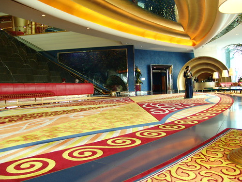 Dubai Hotels 7 Star Rooms