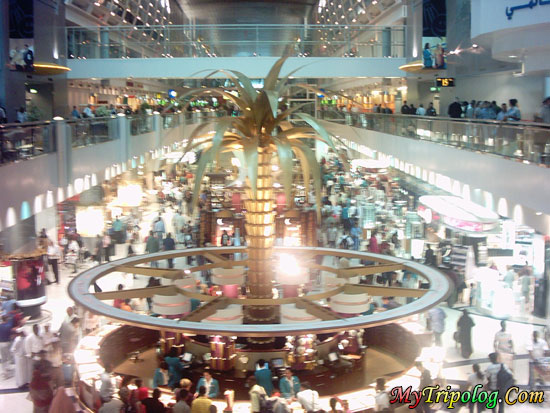 Dubai International Airport   Dubai   United Arab Emirates