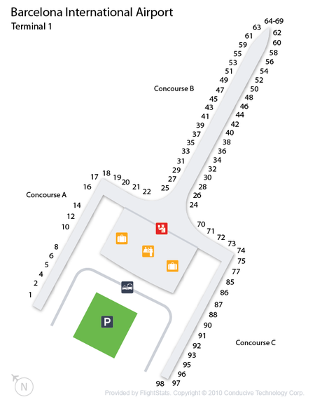 Dubai International Airport Terminal 1 Flights