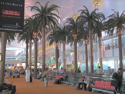 Dubai International Airport Terminal 1 Hotel