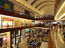 Dubai Mall Aquarium Broke