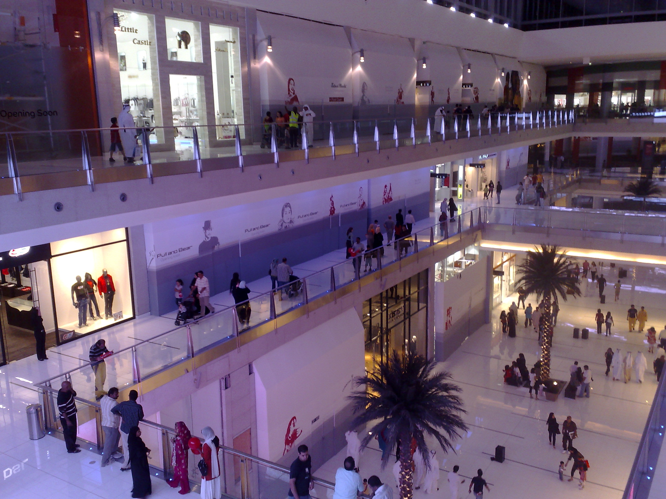 Dubai Mall Pictures Photos