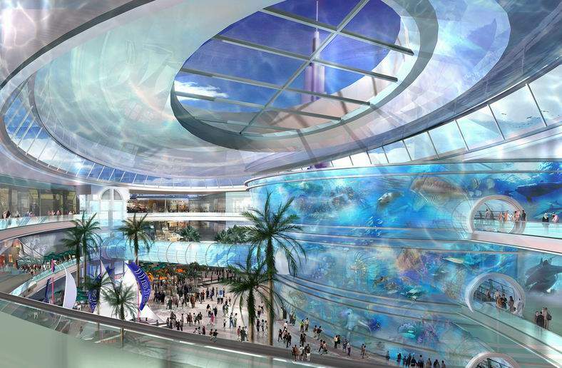 Dubai Mall Pictures Photos