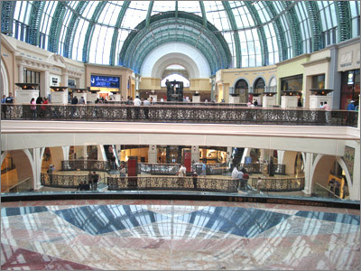 Dubai Mall Shops